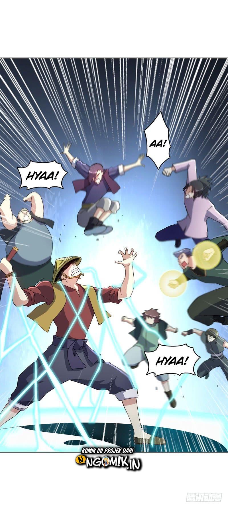 Heavenly God Mnemonic Chapter 49 Gambar 16